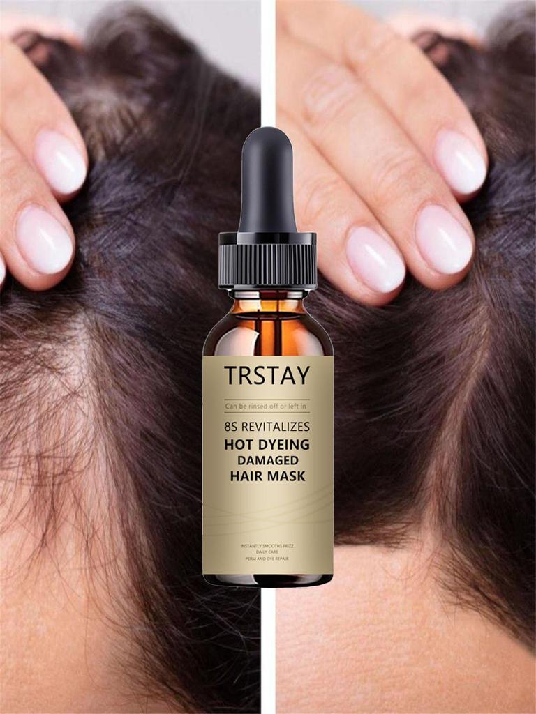 Hair Growth Care Product Serum Fast Hairloss Oil for Black Women Men Fast Beauty Products Keratin Hair Treatment