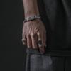 Sting925 Square Bold Ring