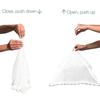 Foldable Mosquito Net Cover Insect-Proof Kitchen Food Lid Table Anti-Fly Umbrella Tent Covers Kitchen Food Protection Gadgets