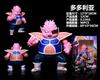 16CM Anime Dragon Ball Frieza Figure Dodoria Zarbon Model Toy Doll Standing Action Figure PVC Collect Desktop Case Decorations