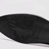 Spring Autumn Men New Pointed Toe Cover Shoe Low Upper Formal Dress Large Shoe Wedding Shoe Men Business Patent Leather Shoe