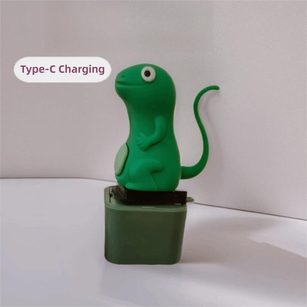 Rechargeable Rechargeable Animal Keychains Stress Relief Keychain Lizard Keychain  Anxiety Relief