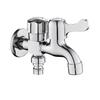 Washing Machine Faucet Y-Splitter with Auto Shut-off