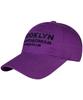 Bichiseuaenkeulim Brooklyn Tennis Club Ball Cap-Purple