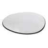 Left/Right Wing Mirror Glass 51169803193 51162755625 51169803194 51162755626 for R55 Rearview Mirror Glass Replacement
