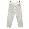 Levi's 90s 636 Silver Tab Old Tapered Denim Pants White Men's Used