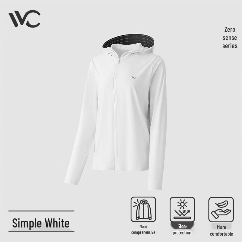 VVC UPF50+ Cooling Sun Protection Hoodie M