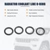 Engine Coolant Pipe O-Ring For Dodge Challenger Charger Durango 5.7L 6.4L