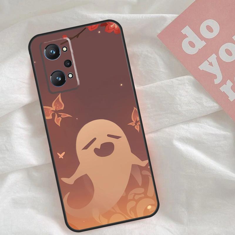 Anime Genshin Impact Case For Realme GT7 Pro GT6 C75 C65 C67 C61 C53 C55 C51 C35 C63 C71 15 11 12 13 14 Pro Plus