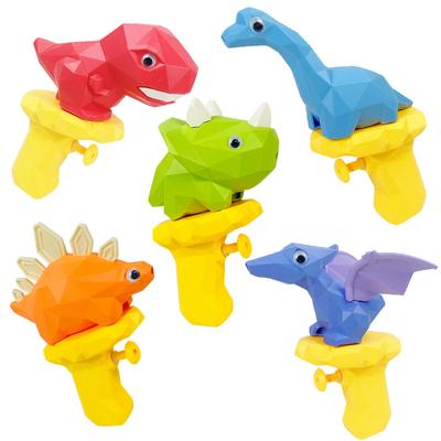 Summer Children'S Water Toys Cute Fun Dinosaur Water Children Play Water Bathing Water Toys Beach Outdoor Toys