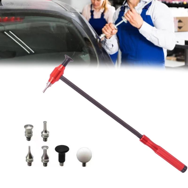 Nonslip Hammer Tool Car Dent Removal Tool Dent Removal Paintless Dent Repair Tool Automobile Repair Tool
