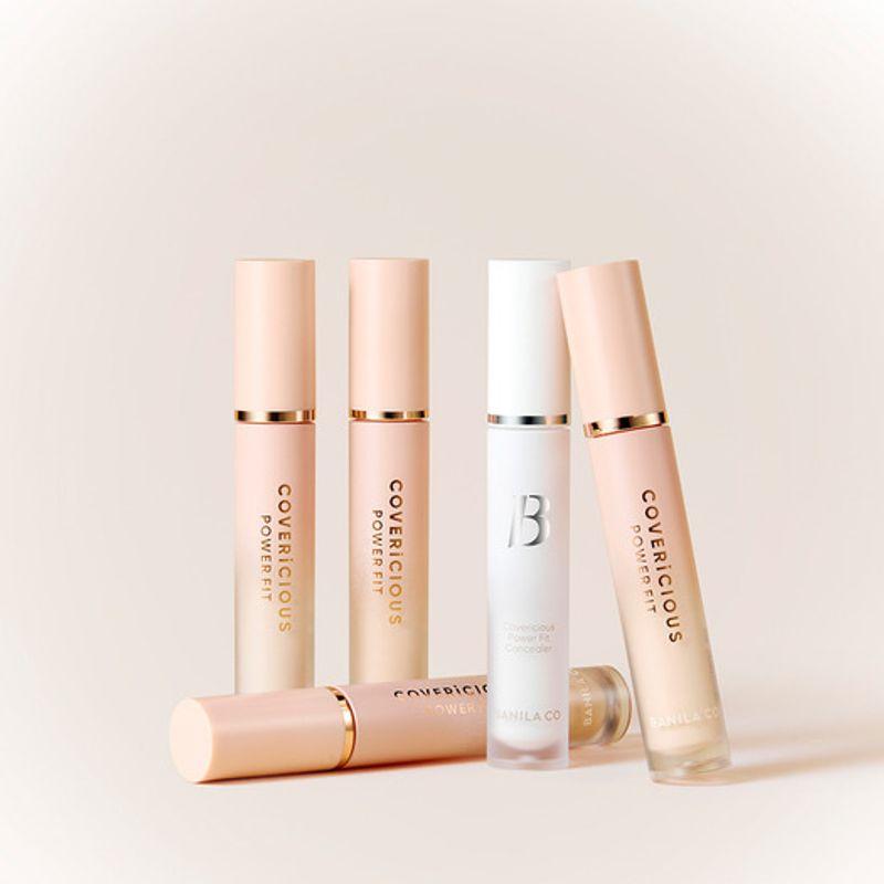 BANILACO Covericious Power Fit Concealer Covericious Power Fit Concealer - 23 Peanut - 5.5g