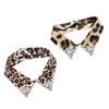 Elegant Neck Accessory Leopard Design Decorative Faux Collar New Detachable Collar  Wedding