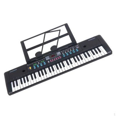 Electric Keyboard Piano, Portable Piano for Beginners Kids