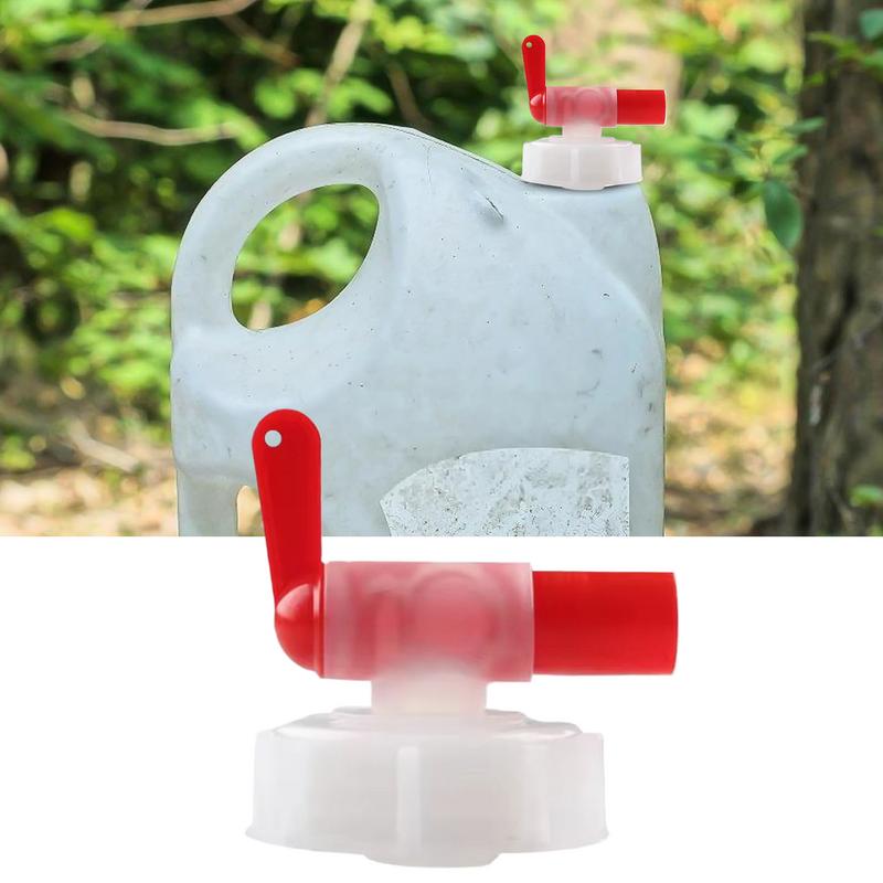 Sink Faucet Kitchen Canister Tap With Thread Leak-proof Home Threaded Faucet For 15-60 Liter Tanks Canister Pourer For Drinking