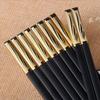 Jin Fu Cartoon Style Alloy Chopsticks with Copper Heads