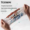 TOSWIM New Year Edition Kids Professional Swim Cap