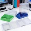 6 Slots Game Card Storage Base Stand for NS2 Game Card Holder Organizers Box ABS Cassette Storage Rack Display Stand