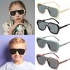 Children Personalized Sunglasses Baby Girls Boys Kids Sun Protection Eye Protection Glasses Outdoor