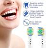 8/16Pcs Replacement Brush Heads for Oral B Electric Toothbrushes Floss Cross Action 3D Pro White Precision Standard Daily Clean