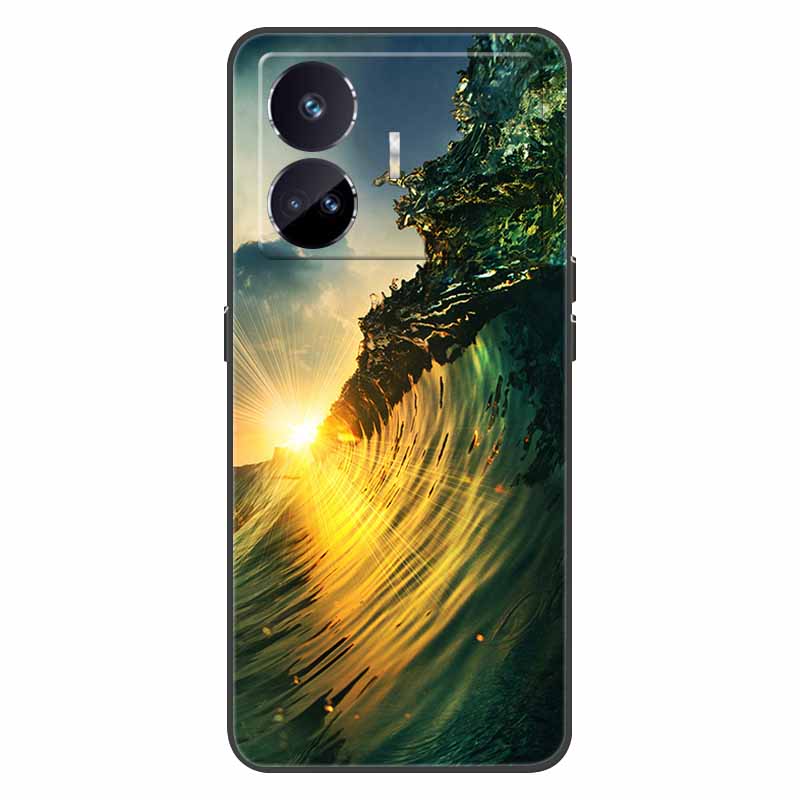 For Realme GT Neo 5 SE Case 6.74" Shockproof Soft silicone TPU Back Cover For Realme GT Neo5 SE Phone Cases RMX3700 Neo 5SE 2023