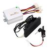 Electric Tricycle Controller Pedal Accelerator Kit Lithium Battery Electric Tricycle Retrofit Kit