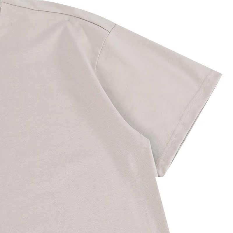 Converse T Shirt Men's Light Brown 10026995-A02