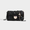 Elegant Chain Square Mini Bag For Women Fashion Versatile Single Shoulder Crossbody Handbag