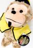 Local Bear Owari Monkey Toyotomi Hideyoshi Plush Toy S by Fujini Makoto Limited [Owari Edition]