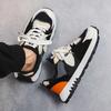 New Men’s Sneakers Comfortable Walking Shoes For Men Breathable British Style Sneakers Male Fashion Casual Sport Running Shoes