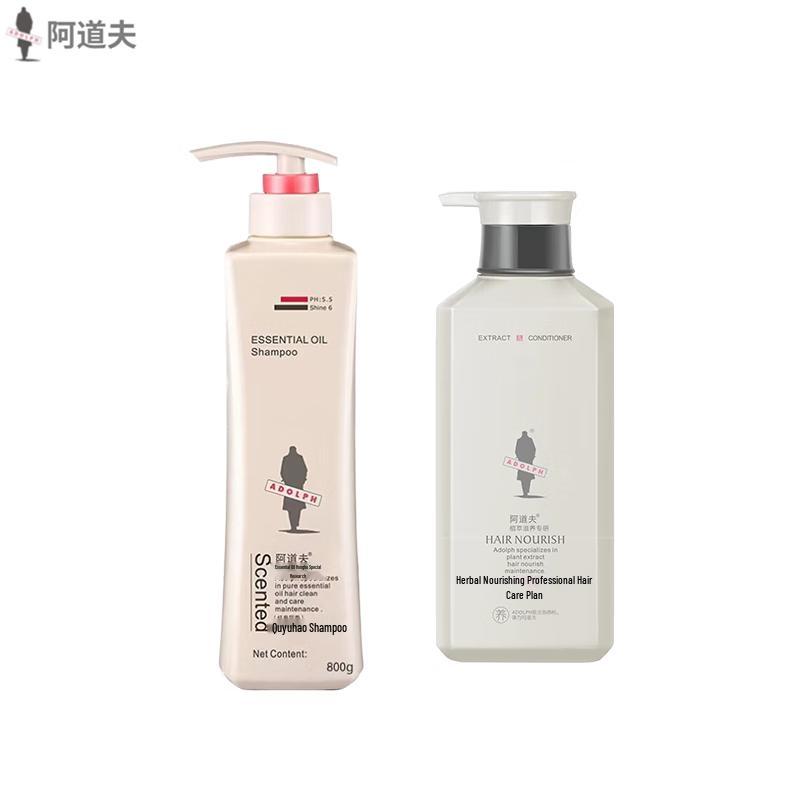 Adolph Plant Extract Hair Care Duo