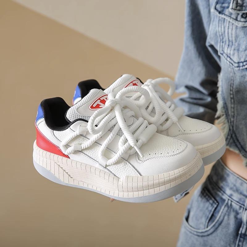 Ženy Běžecké boty Síťovina Prodyšný úplet Tenisky Dámské Ultra lehké sportovní boty Pohodlné ploché vycházkové sportovní boty