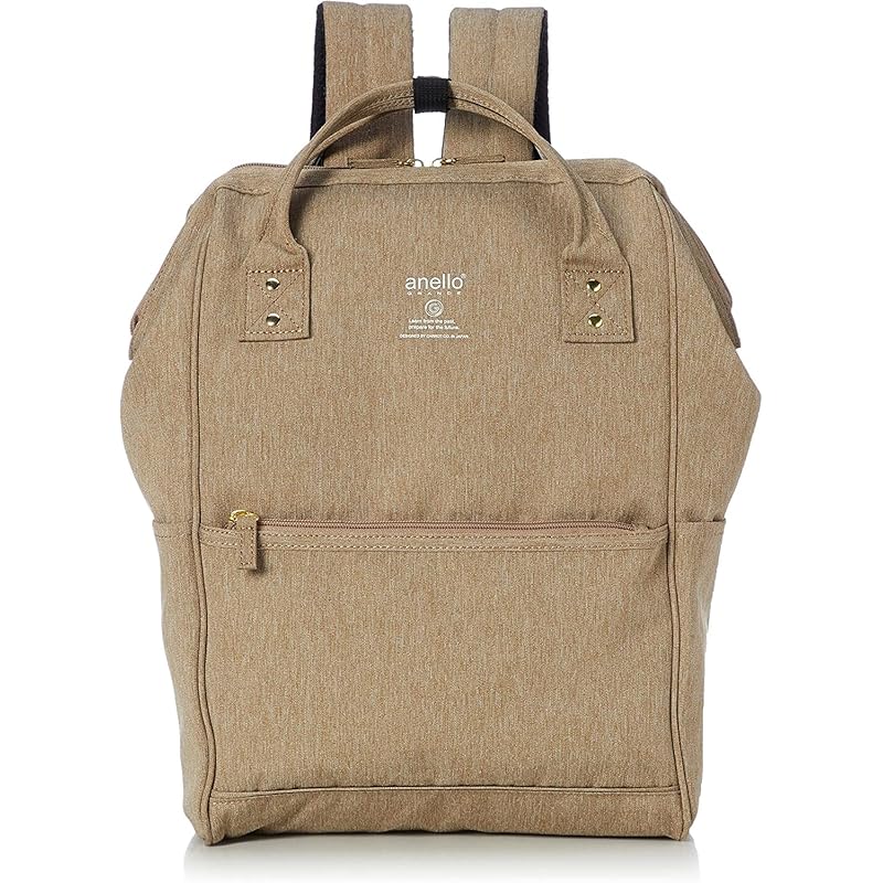 

[Anello Grande] cap backpack (R) A4 Base/water repellent SPS GUB3013Z beige