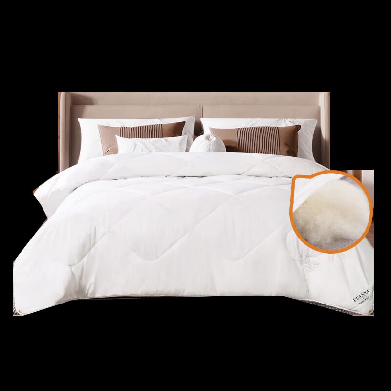 

Fuanna Yimeng Australian Wool Winter Quilt