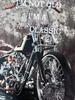 Men Classic Motorcycle Printed Long Sleeve Tee Soft Breathable Autumn Top