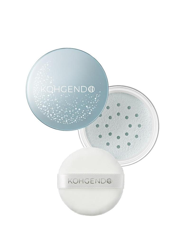Kohgendo My Fanci UV Face Powder Mint Latte (6g)