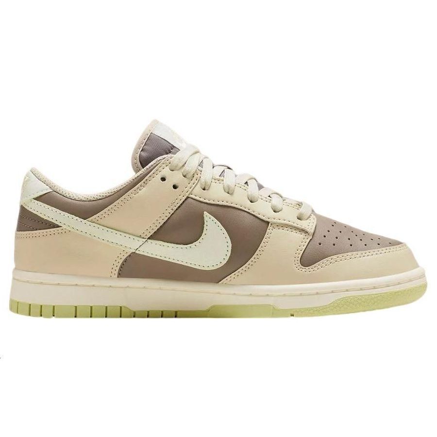 Nike Dunk Casual Low Top Skate Shoes Women Sneakers Brown FB4961-012