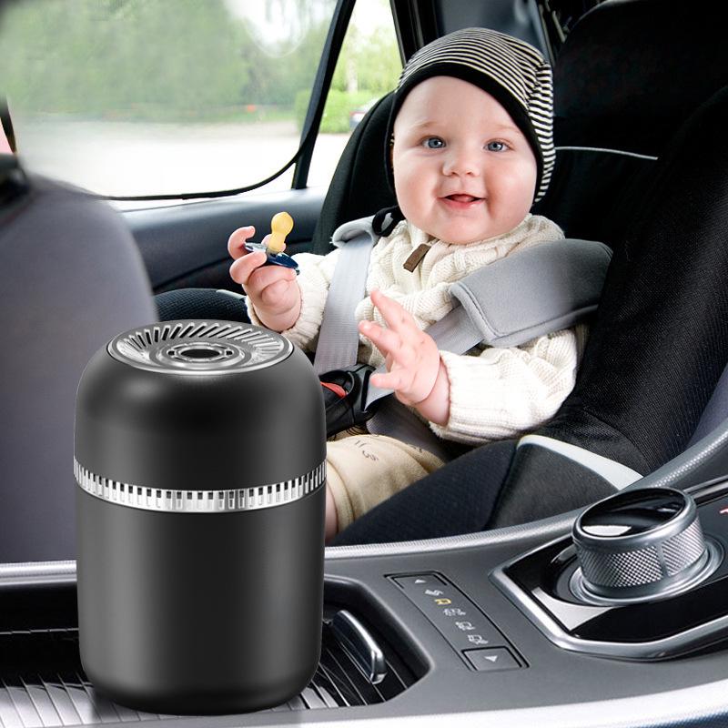 Men's Luxury Car Aromatherapy Cream: Long-Lasting Solid Fragrance Ornament