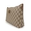 Used GUCCI Business Bag GG Plus Beige Clutch Bag