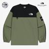 The North Face Albani Ex Gola Redonda Lkh Branco
