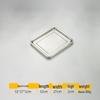 Shengjia Stainless Steel Rectangular Serving Tray