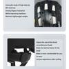 Cycling Helmet Man Women Bike Multifunctional Breathable Hat Riding Supplies for Motorcycle Skating Scooter