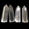 1Pc Clear Quartz  Point Natural Wand Specimen Reiki Healing Stone