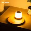 Hyundai YH-F020 Magnetic Night Light Wireless Charging Speaker