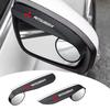 2pcs/set Carbon Fiber Car Rearview Side Snow Sun Visor Rain Cover For Lancer Mirage Pajero Asx 10 Outlander 3 L200