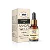 Khadi Omorose Sandalwood Essential Oil (12 Ml) With Self Dispensing Dropper Plug