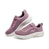 Skechers Go Walk Flex Slip-On Comfort Mesh Anti-Slip Running Shoes Women Sneakers Pink White 124952-MVE