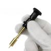 CRSHIP Carburetor Pull Choke Lever Knob Plunger, Compatible with GS125EN125 Motorcycle Mikini Carburetor Throttle Valve Assembly