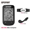 iGPSPORT BSC100S Bike Computer 2.6 Inch Screen Cps Cycling Navigation Speed Cadence Sensor Smart Simple Operate Bicycle Computer