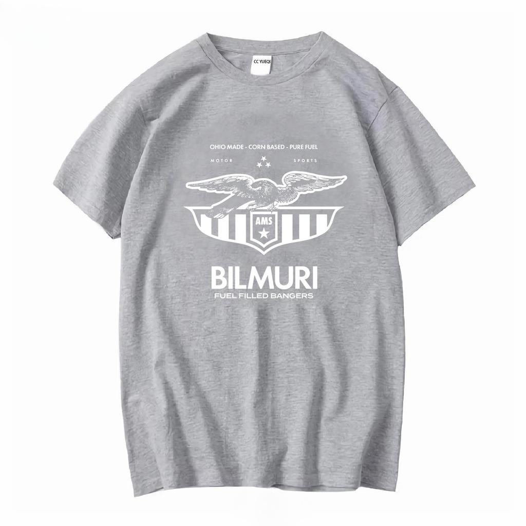 Ohio Made Corn Based Purel Bilmuri Fuel Filled Bangers T Shirt Designer Clothes Comfortable Streetwear 2026 Summer T Shirt